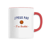J'Peux pas J'ai Basket - Mug