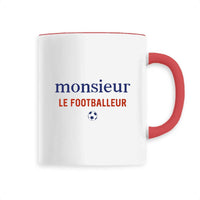 Monsieur le footballeur
