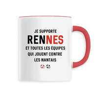 Je supporte Rennes