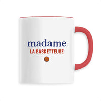 Madame la Basketteuse