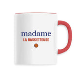 Madame la Basketteuse