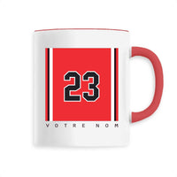 Mug basket personnalisable