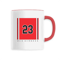 His Airness - Numéro 23