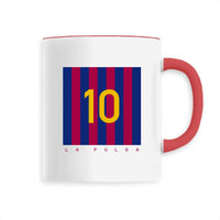 La Pulga - Messi 10