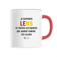 Je supporte Lens