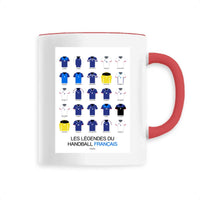 Légendes du handball français