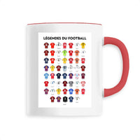 Légendes du football