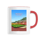 Monaco - Stade Louis II