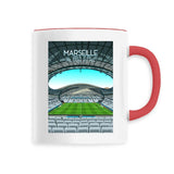 Marseille - Stade de football