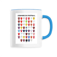 Légendes du football