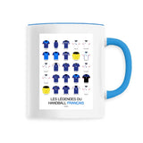 Légendes du handball français
