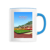Monaco - Stade Louis II
