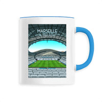 Marseille - Stade de football