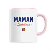 Maman Basketteuse