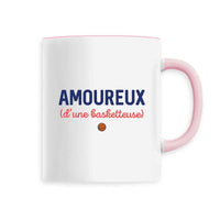 Amoureux d'une basketteuse
