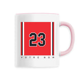 Mug basket personnalisable