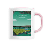 Saint-Etienne - Stade Geoffroy-Guichard