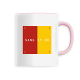 Sang et Or - Mug Lens