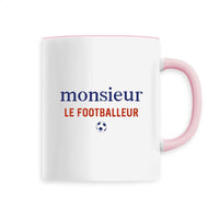 Monsieur le footballeur