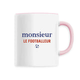 Monsieur le footballeur