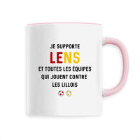 Je supporte Lens
