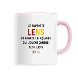 Je supporte Lens