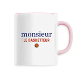 Monsieur le Basketteur