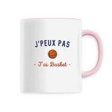 J'Peux pas J'ai Basket - Mug