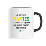 Je supporte Nantes