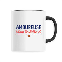 Amoureuse d'un basketteur