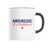 Amoureuse d'un basketteur