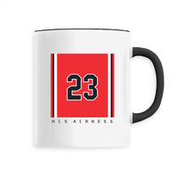 His Airness - Numéro 23