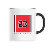 His Airness - Numéro 23
