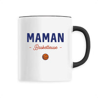 Maman Basketteuse