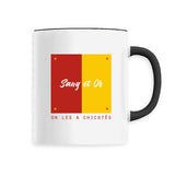 Lens - Sang et Or