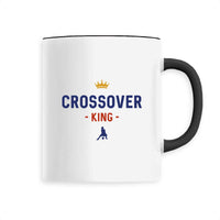 Crossover King - Mug Basketball