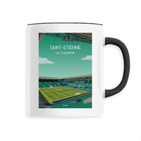 Saint-Etienne - Stade Geoffroy-Guichard
