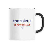 Monsieur le footballeur