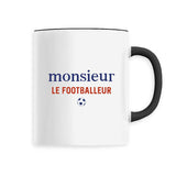 Monsieur le footballeur