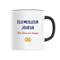 Meilleur joueur de 3e mi-temps