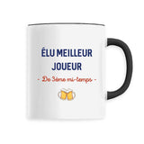 Meilleur joueur de 3e mi-temps