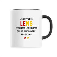 Je supporte Lens