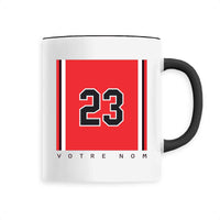 Mug basket personnalisable