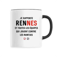 Je supporte Rennes