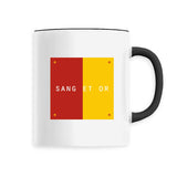 Sang et Or - Mug Lens