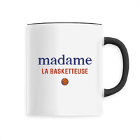 Madame la Basketteuse