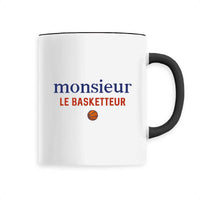 Monsieur le Basketteur