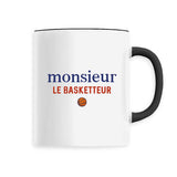 Monsieur le Basketteur