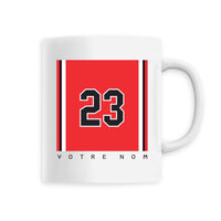 Mug basket personnalisable
