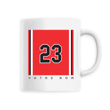 Mug basket personnalisable